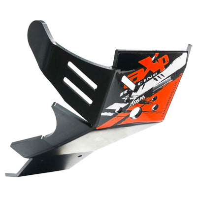 AXP Racing Xtrem HDPE Skid Plate#189320-P