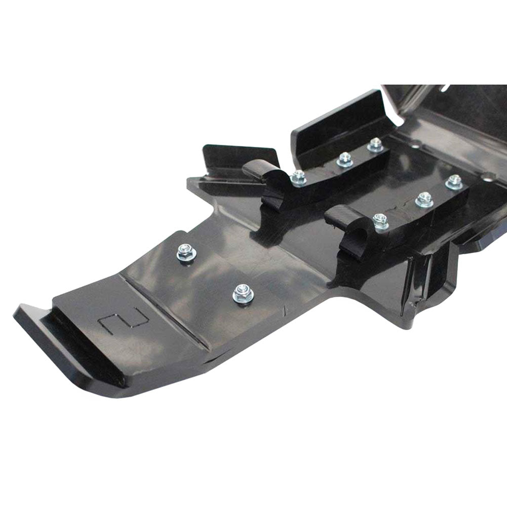 AXP Racing Xtrem HDPE Skid Plate#189320-P