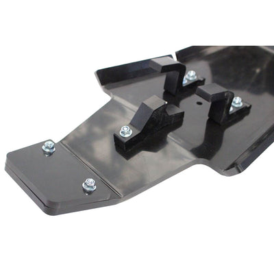 AXP Racing Xtrem HDPE Skid Plate#189320-P