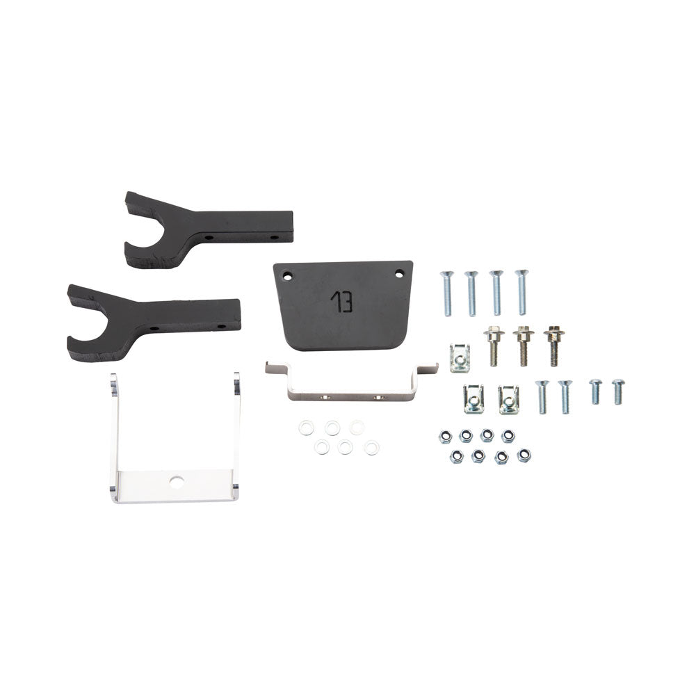 AXP Racing Xtrem HDPE Skid Plate#189320-P