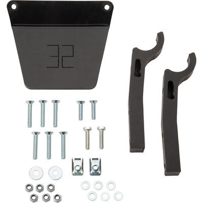 AXP Racing Xtrem HDPE Skid Plate#189320-P