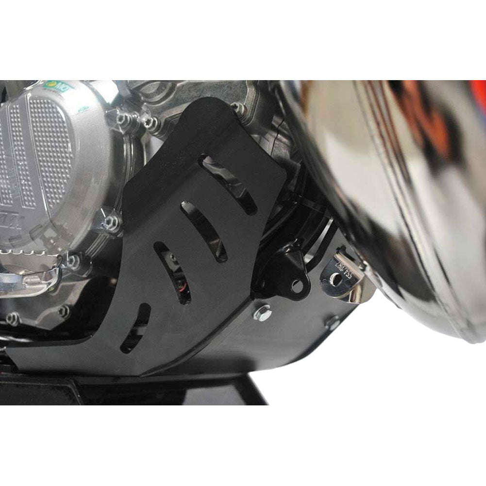 AXP Racing Enduro HDPE Skid Plate#mpn_