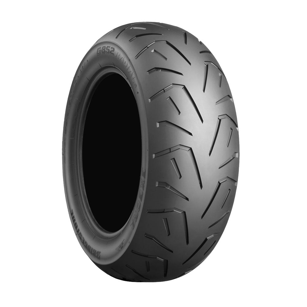 Bridgestone G852 Exedra G-Spec Rear Motorcycle Tire 200/55R-16 (77H)#9333