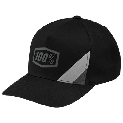 100% Cornerstone X-Fit Snapback Hat #190351-P