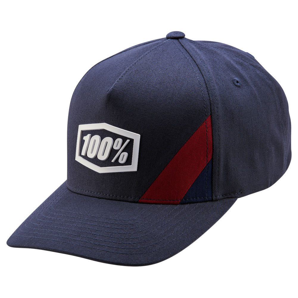 100% Cornerstone X-Fit Snapback Hat #190351-P