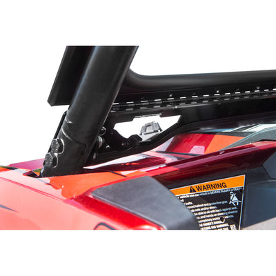 Tusk UTV Folding Glass Windshield#190459-P