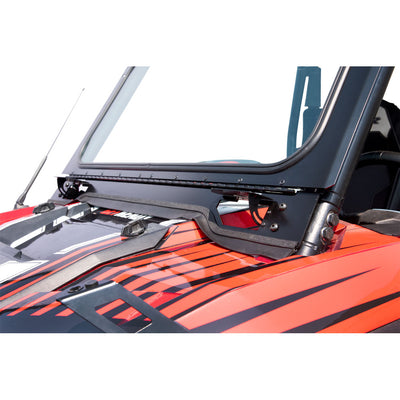 Tusk UTV Folding Glass Windshield#190459-P