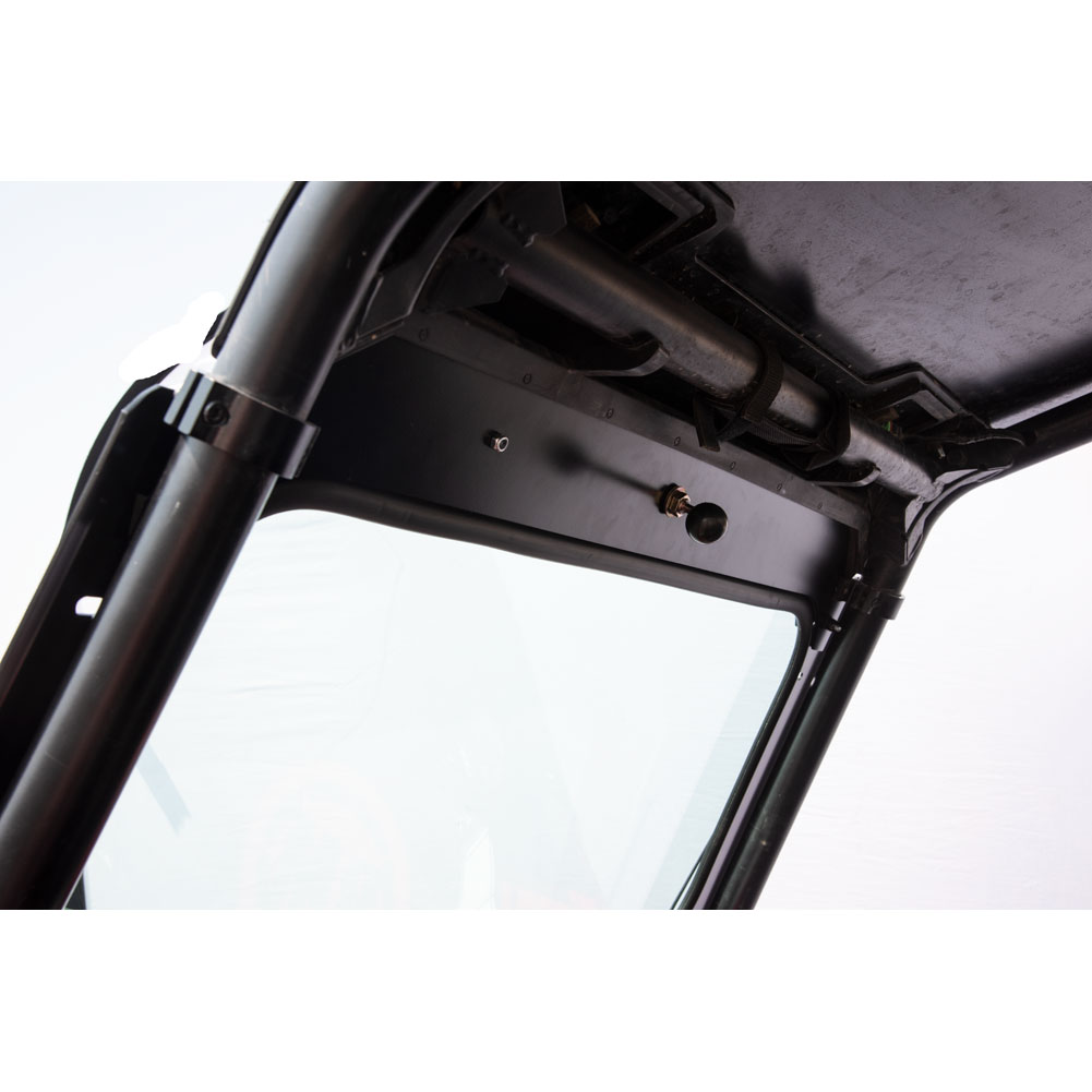 Tusk UTV Folding Glass Windshield#190459-P