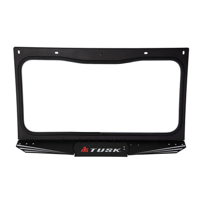 Tusk UTV Folding Glass Windshield#190459-P