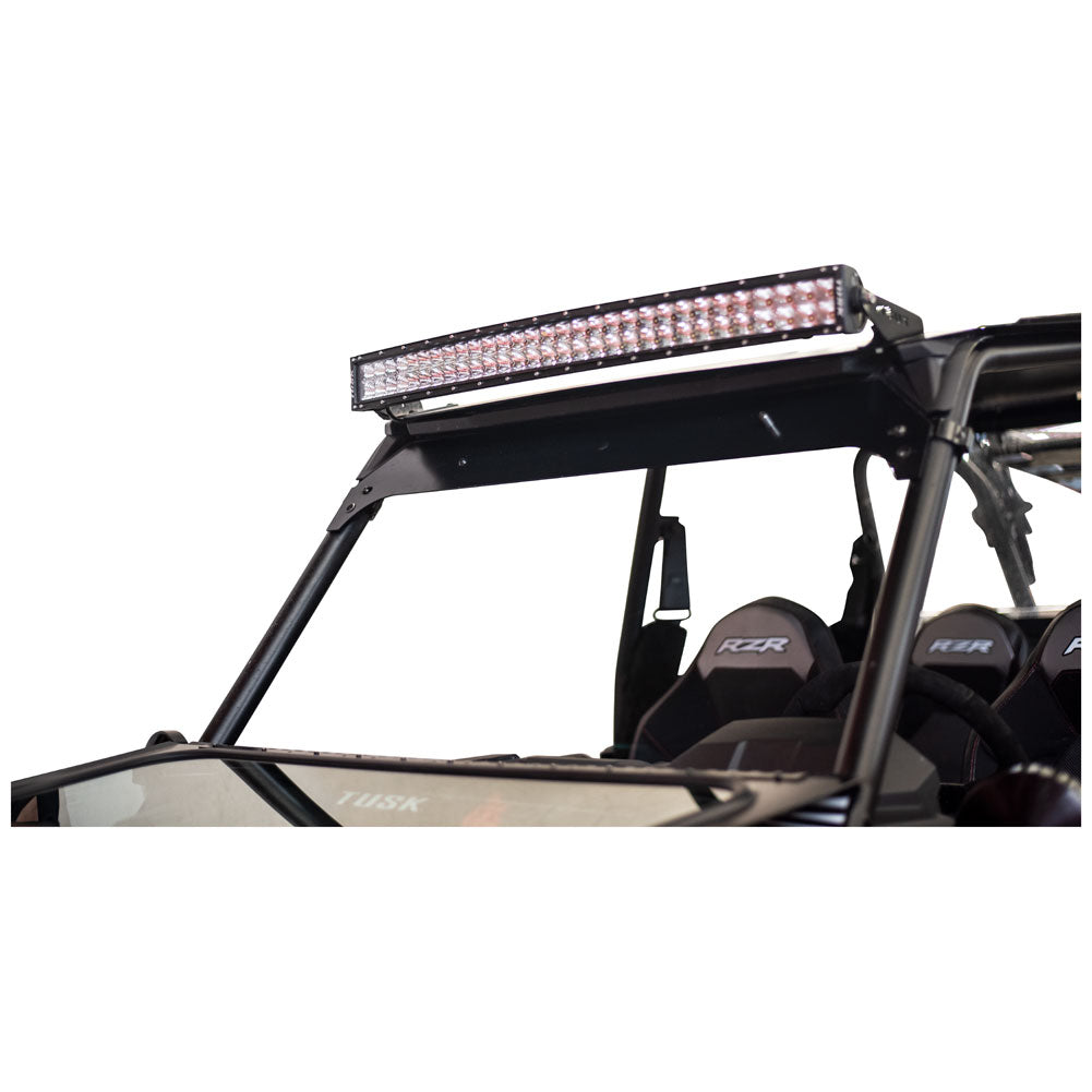 Tusk UTV Folding Glass Windshield#190459-P