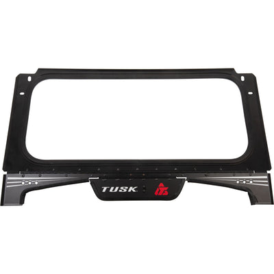 Tusk UTV Folding Glass Windshield#190459-P