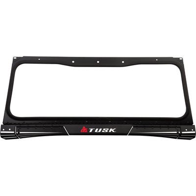 Tusk UTV Folding Glass Windshield#190459-P