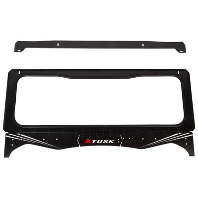 Tusk UTV Folding Glass Windshield#190459-P