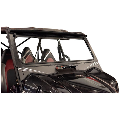 Tusk UTV Folding Glass Windshield#190459-P