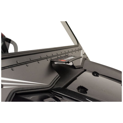 Tusk UTV Folding Glass Windshield#190459-P