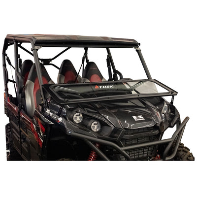 Tusk UTV Folding Glass Windshield#190459-P