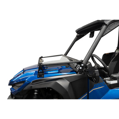 Tusk UTV Folding Glass Windshield#190459-P