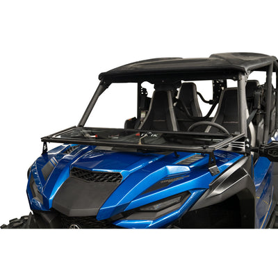 Tusk UTV Folding Glass Windshield#190459-P