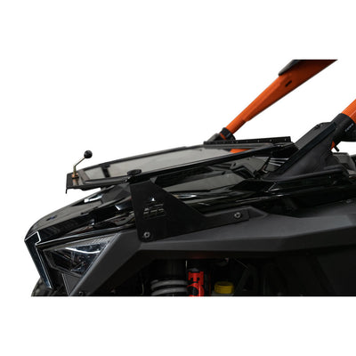 Tusk UTV Folding Glass Windshield#190459-P