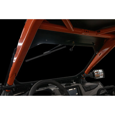 Tusk UTV Folding Glass Windshield#190459-P