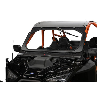 Tusk UTV Folding Glass Windshield#190459-P