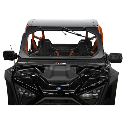 Tusk UTV Folding Glass Windshield#190459-P