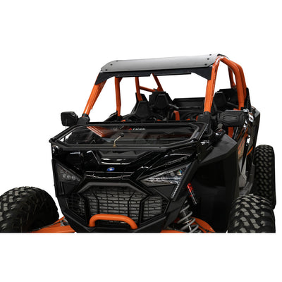 Tusk UTV Folding Glass Windshield#190459-P