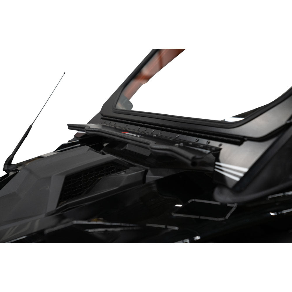 Tusk UTV Folding Glass Windshield#190459-P