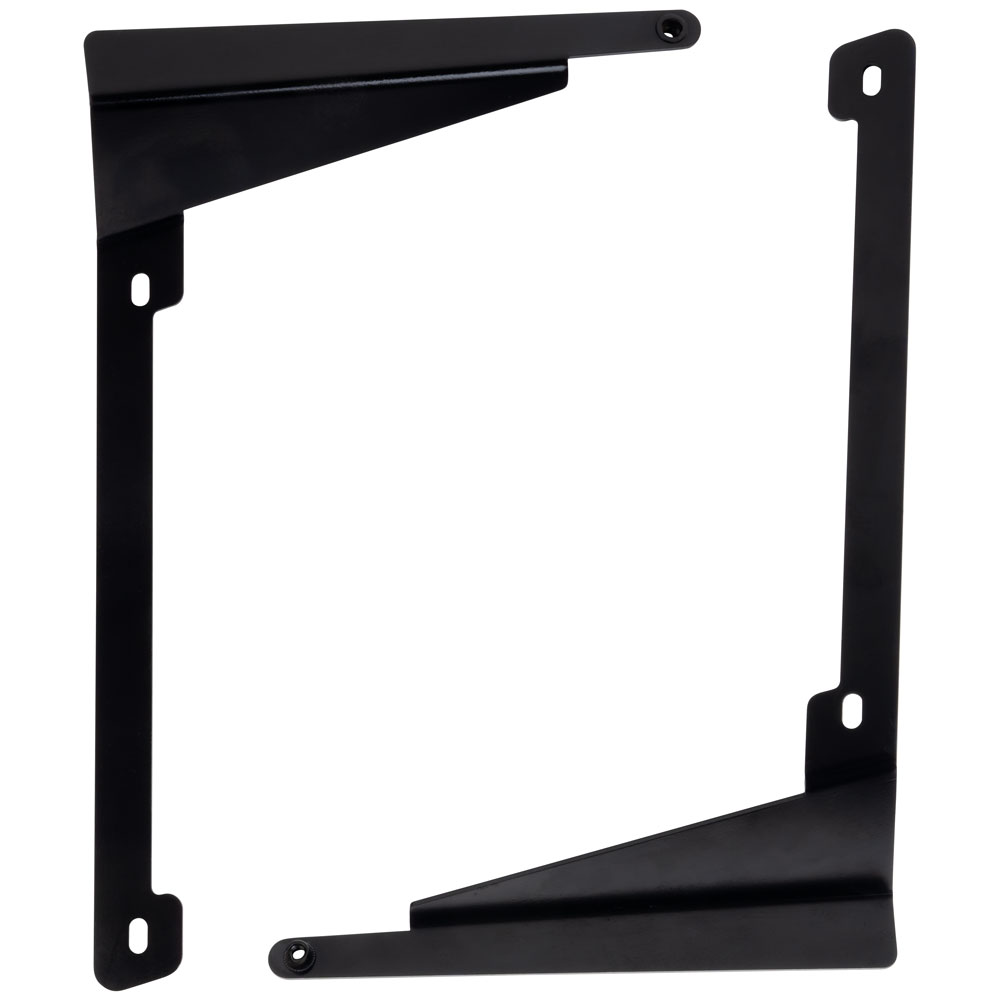 Tusk UTV Folding Glass Windshield#190459-P