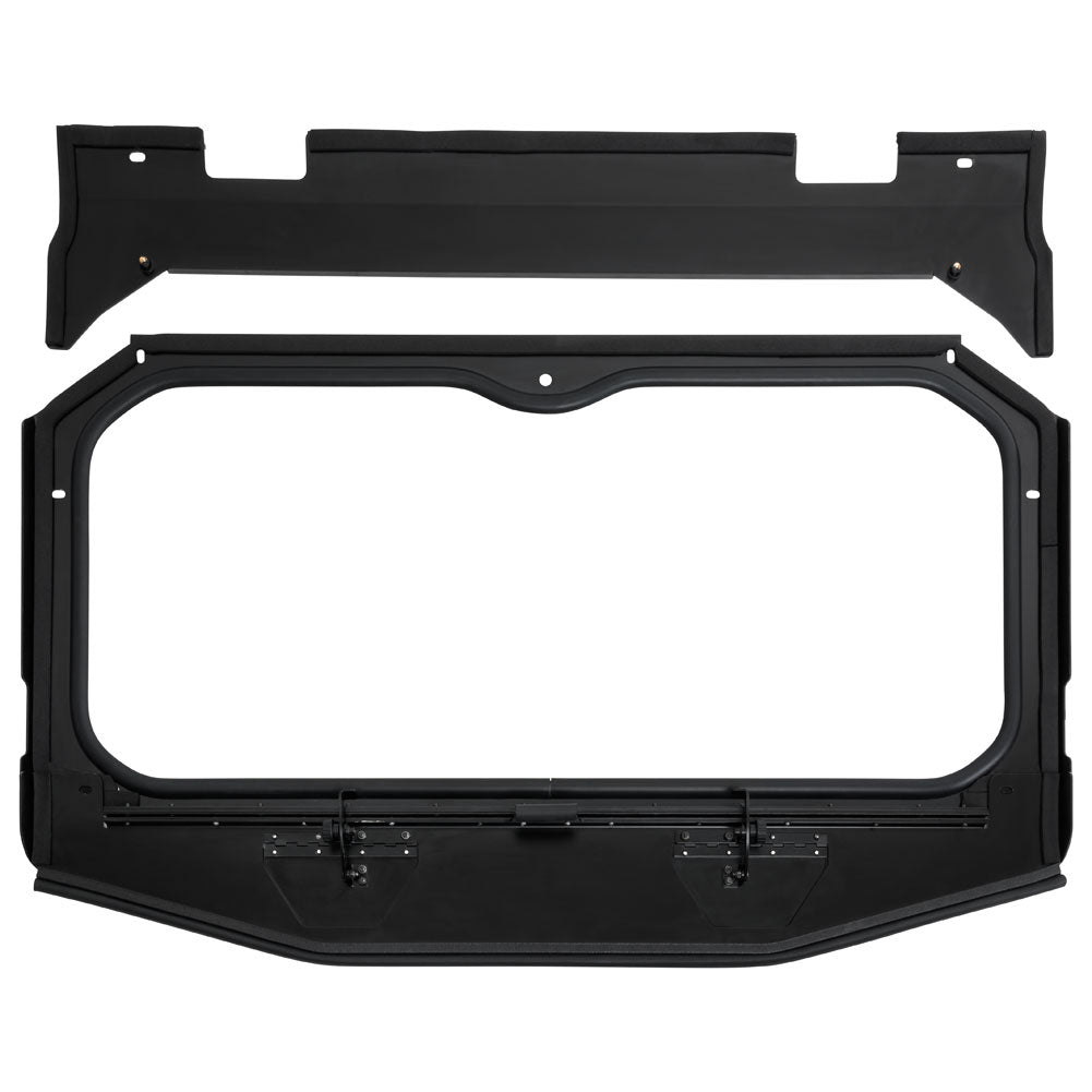 Tusk UTV Folding Glass Windshield#190459-P