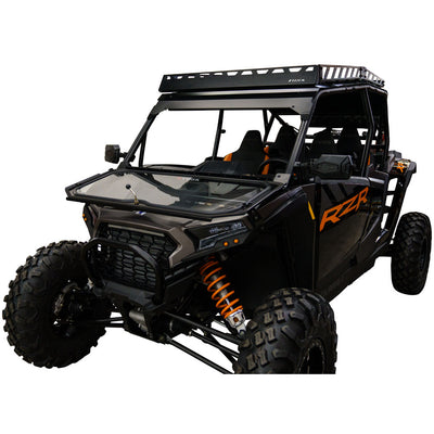 Tusk UTV Folding Glass Windshield#190459-P