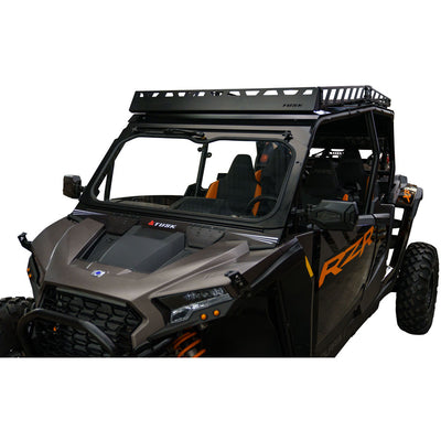 Tusk UTV Folding Glass Windshield#190459-P