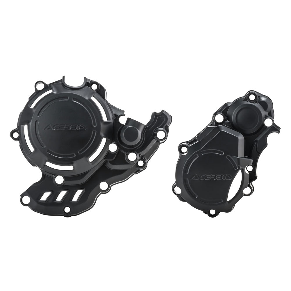 Acerbis X-Power Crankcase and Ignition/Clutch Cover Kit#190777-P