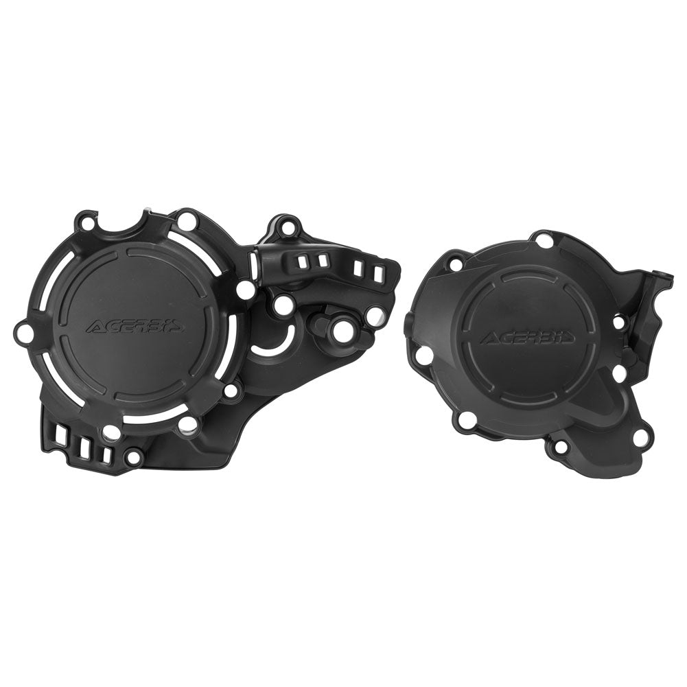 Acerbis X-Power Crankcase and Ignition/Clutch Cover Kit#190777-P