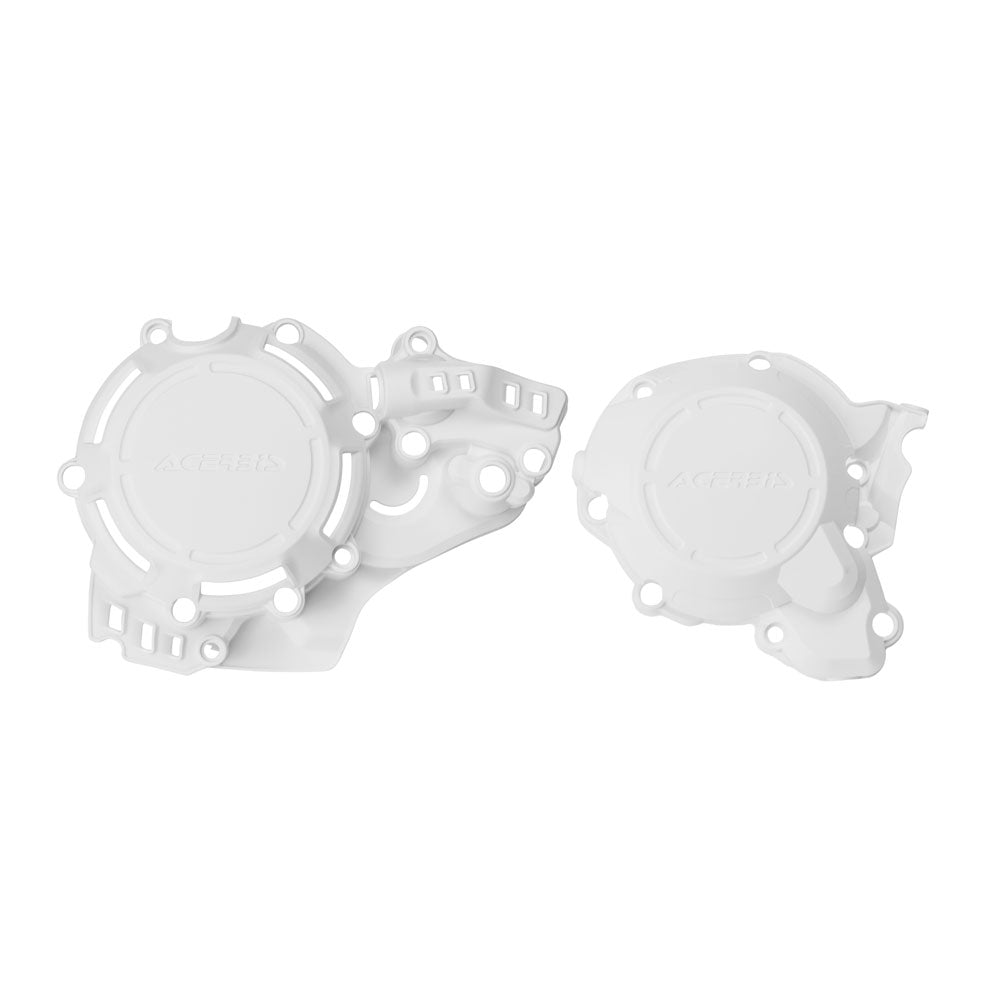 Acerbis X-Power Crankcase and Ignition/Clutch Cover Kit#190777-P