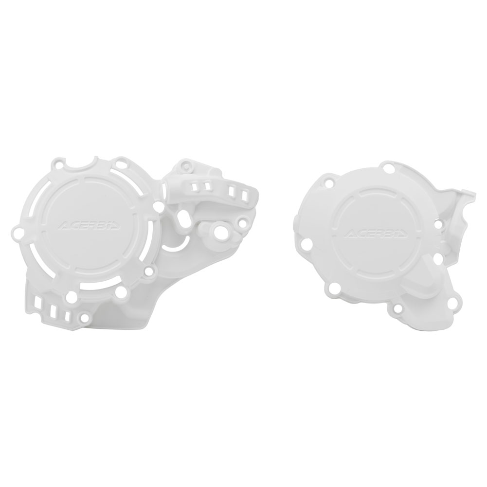 Acerbis X-Power Crankcase and Ignition/Clutch Cover Kit#190777-P