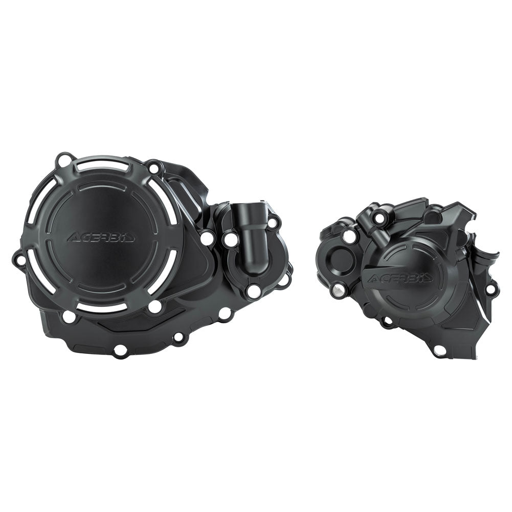 Acerbis X-Power Crankcase and Ignition/Clutch Cover Kit#190777-P