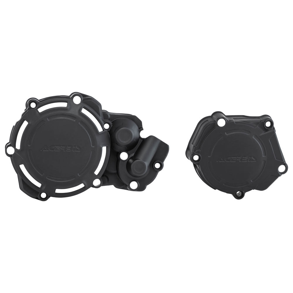 Acerbis X-Power Crankcase and Ignition/Clutch Cover Kit#190777-P