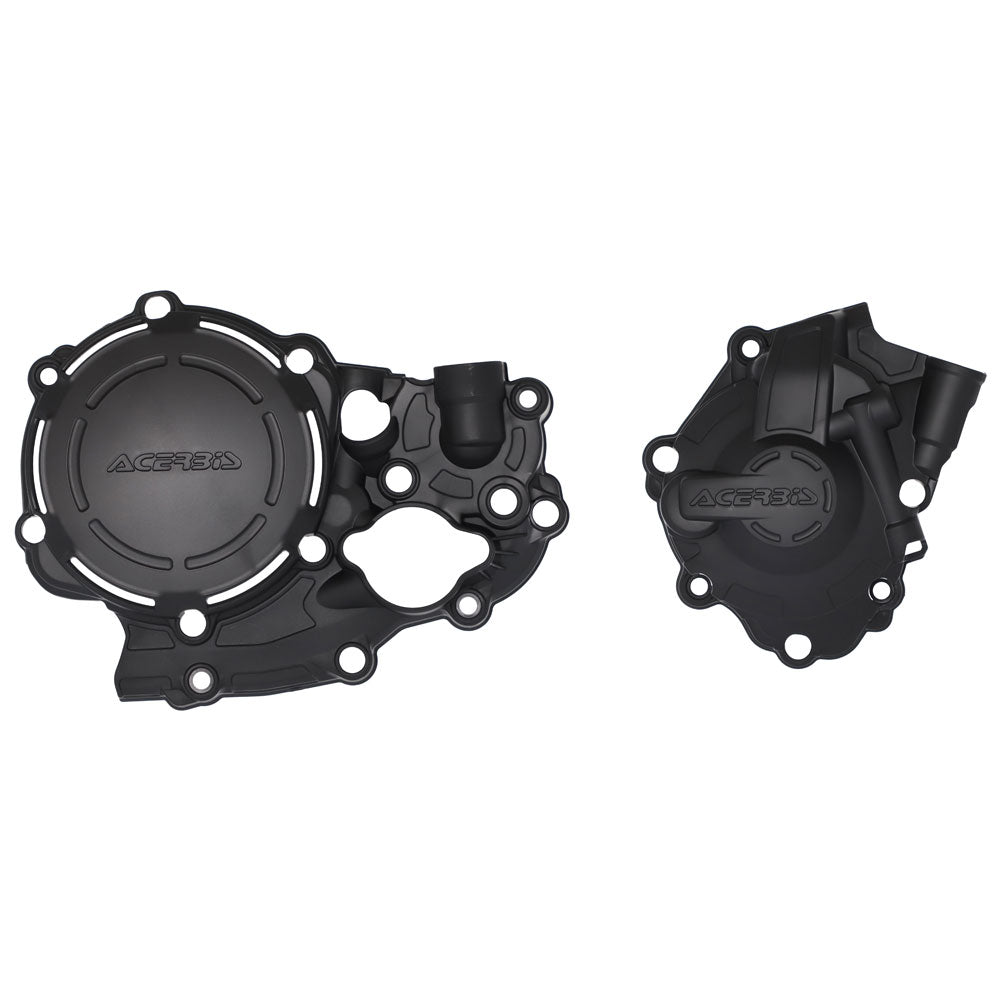 Acerbis X-Power Crankcase and Ignition/Clutch Cover Kit#190777-P