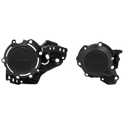 Acerbis X-Power Crankcase and Ignition/Clutch Cover Kit#190777-P