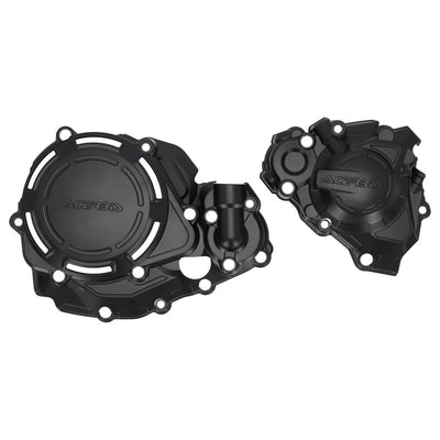 Acerbis X-Power Crankcase and Ignition/Clutch Cover Kit#190777-P