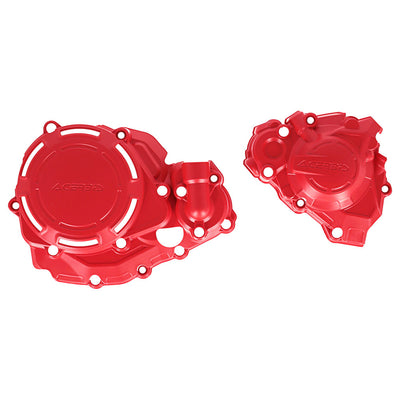 Acerbis X-Power Crankcase and Ignition/Clutch Cover Kit#190777-P