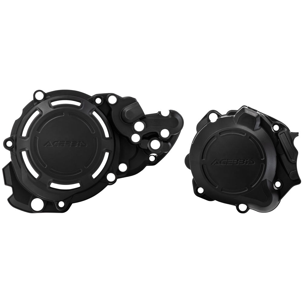 Acerbis X-Power Crankcase and Ignition/Clutch Cover Kit#190777-P