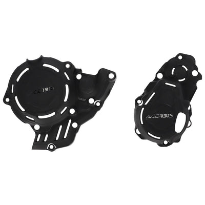 Acerbis X-Power Crankcase and Ignition/Clutch Cover Kit#190777-P