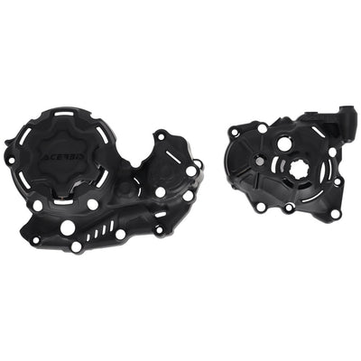 Acerbis X-Power Crankcase and Ignition/Clutch Cover Kit#190777-P