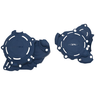 Acerbis X-Power Crankcase and Ignition/Clutch Cover Kit#190777-P