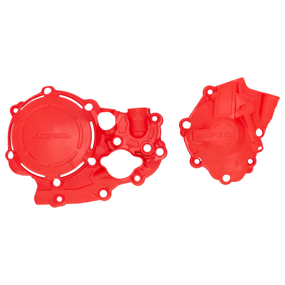 Acerbis X-Power Crankcase and Ignition/Clutch Cover Kit#190777-P