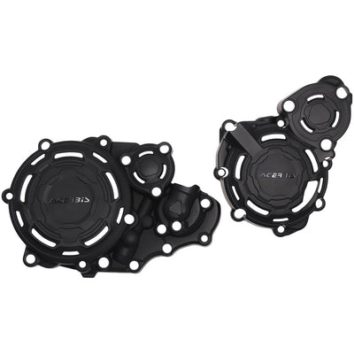 Acerbis X-Power Crankcase and Ignition/Clutch Cover Kit#190777-P