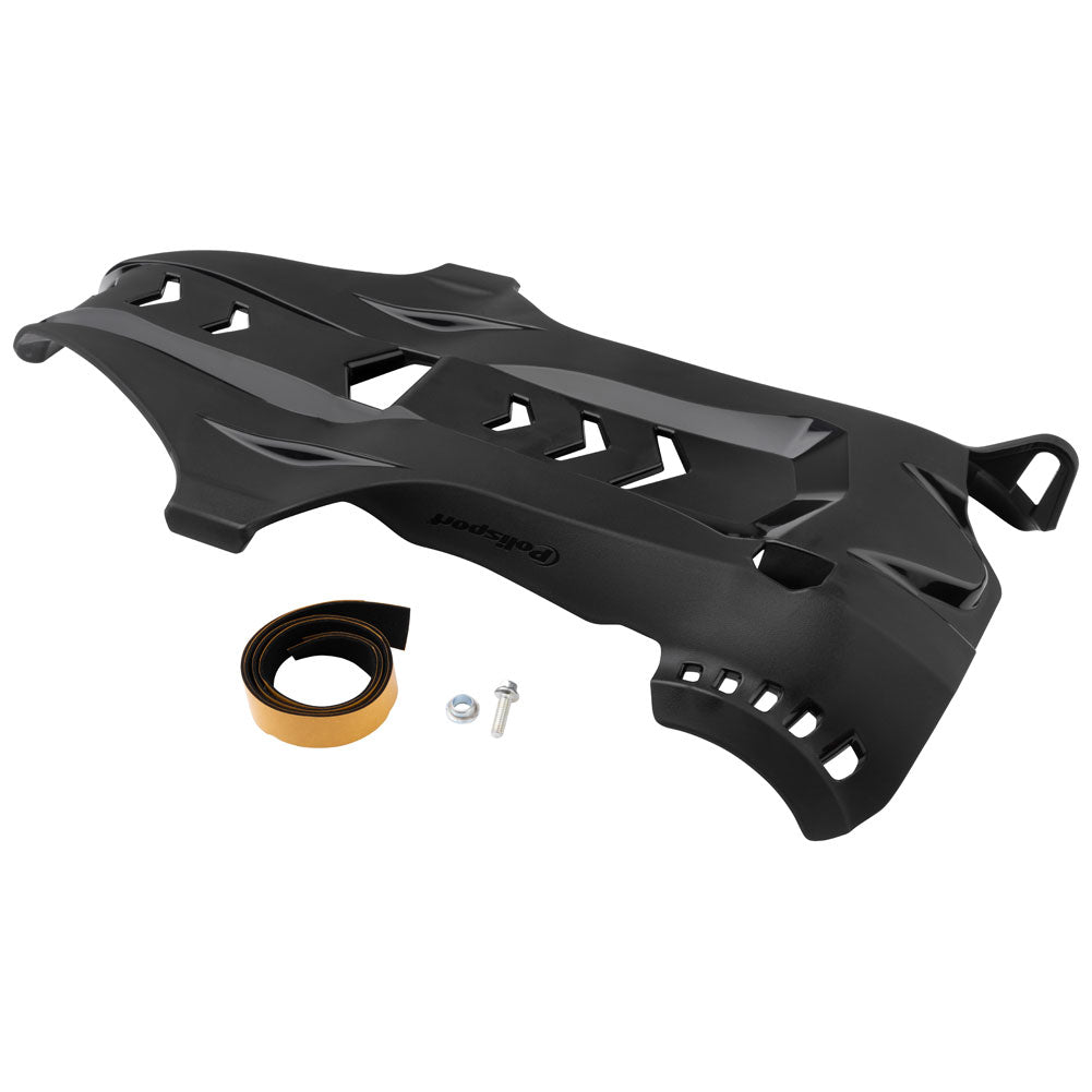 Polisport Fortress Skid Plate with Linkage Protection#190862-P