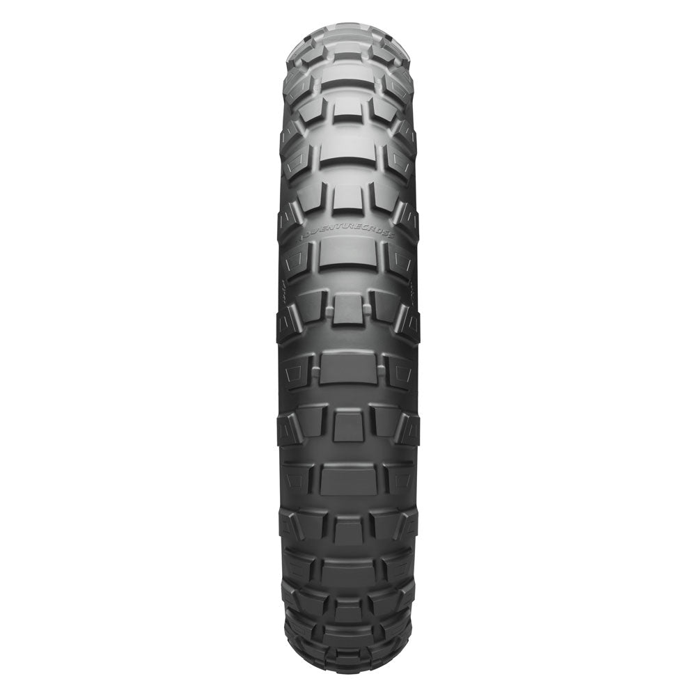 Bridgestone Battlax Adventurecross AX41 Front Motorcycle Tire#191153-P